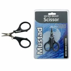 Tackle World Mackay Mustad Micro Braid Scissors