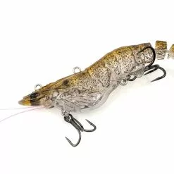 Tackle World Mackay Chasebaits Armour Prawn Lures -Cheap Reels Store NATIVE