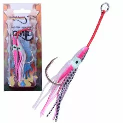 Tackle World Mackay OMTD Straight Dressed Assist Hooks