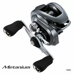 Tackle World Mackay SHIMANO METANIUM MGL 150 BAITCAST REEL