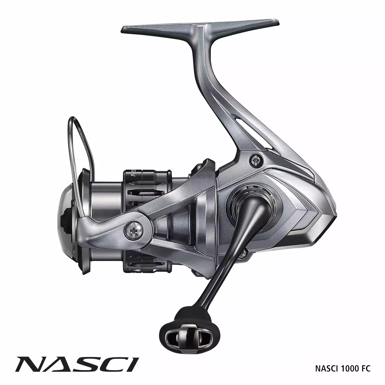 Tackle World Mackay Shimano Nasci Spinning Reels 3 Tackle World Mackay Shimano Nasci Spinning Reels