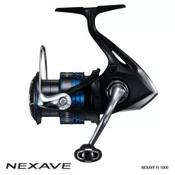 Tackle World Mackay Shimano Nexave FI Spinning Reel