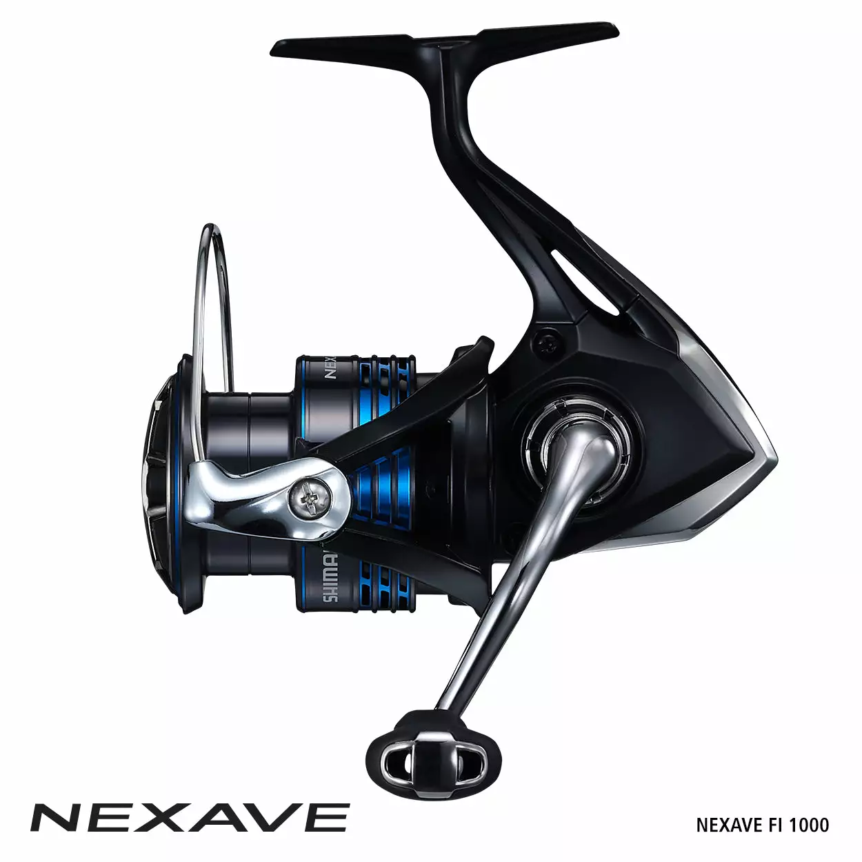 Tackle World Mackay Shimano Nexave FI Spinning Reel 3 Tackle World Mackay Shimano Nexave FI Spinning Reel