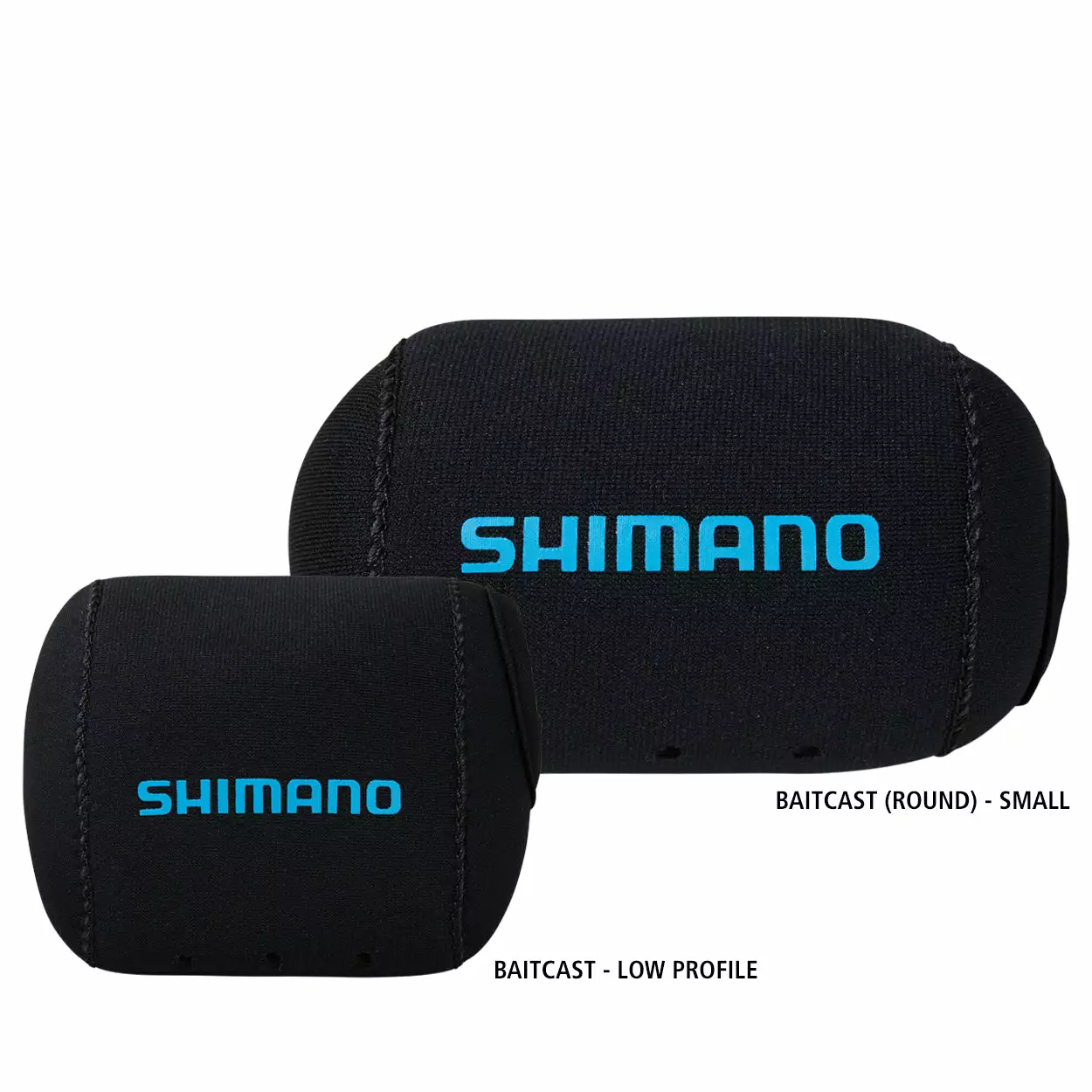 Tackle World Mackay Shimano Reel Covers Black 5 Tackle World Mackay Shimano Reel Covers Black - Image 3