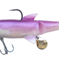 Tackle World Mackay MOLIX SHAD SWIMBAIT LURES - PRE RIGGED 47 Tackle World Mackay MOLIX SHAD SWIMBAIT LURES - PRE RIGGED -Cheap Reels Store PEARLWHITELAVENDER