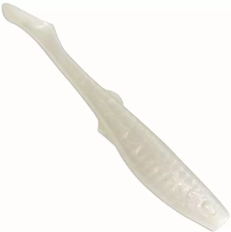 Tackle World Mackay GULP PADDLESHAD 6 INCH PEARL WHITE 5 Tackle World Mackay GULP PADDLESHAD 6 INCH PEARL WHITE - Image 3