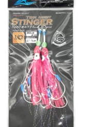 Tackle World Mackay Ocean Legacy Twin Assist Stinger Hooks -Cheap Reels Store PINKGLOW d2f63106 e620 4077 b966 032a2ef46a43