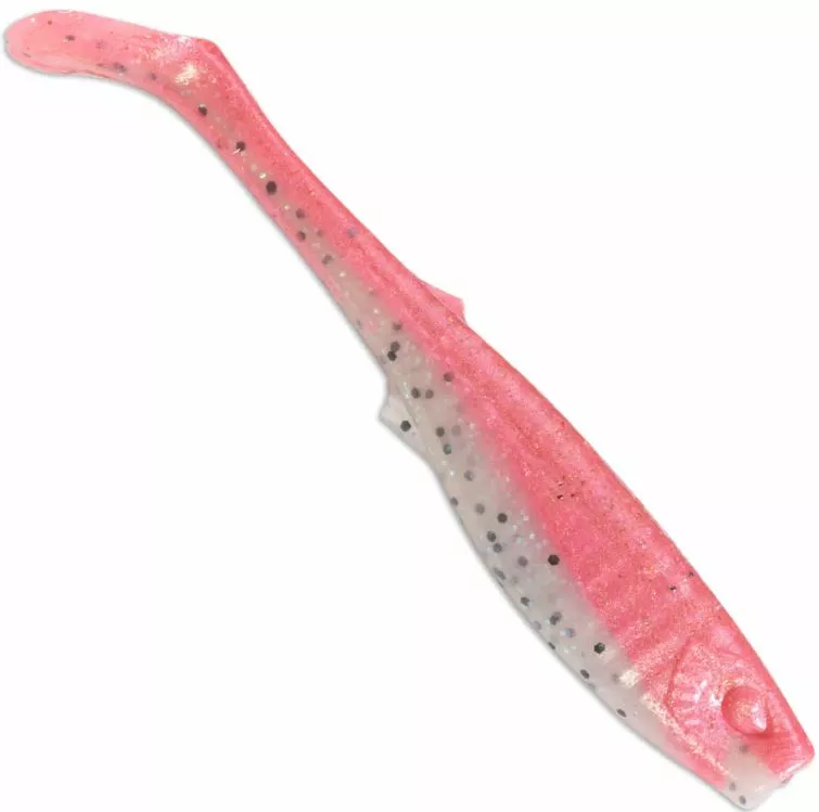 Tackle World Mackay GULP PADDLESHAD 6 INCH PEARL WHITE 6 Tackle World Mackay GULP PADDLESHAD 6 INCH PEARL WHITE - Image 4