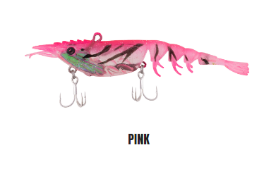 Tackle World Mackay Berkley Shimma Shrimp Lures 7 Tackle World Mackay Berkley Shimma Shrimp Lures - Image 5