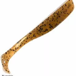 Tackle World Mackay ZMAN SLIM SWIMZ LURES -Cheap Reels Store PUMPKIN