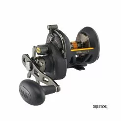 Tackle World Mackay PENN SQUALL 11 OVERHEAD REEL
