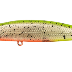 Tackle World Mackay BERKLEY PRO-TECH JERK LURES 13 Tackle World Mackay BERKLEY PRO-TECH JERK LURES -Cheap Reels Store ProTech Jerk 90 Lime Tiger Pearl