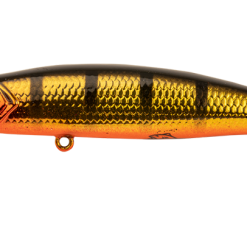 Tackle World Mackay BERKLEY PRO-TECH JERK LURES 16 Tackle World Mackay BERKLEY PRO-TECH JERK LURES -Cheap Reels Store ProTech Jerk 90 Zeb Gold