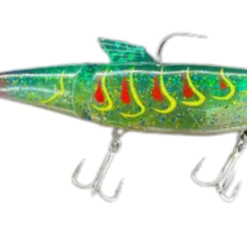 Tackle World Mackay MOLIX SHAD SWIMBAIT LURES - PRE RIGGED 46 Tackle World Mackay MOLIX SHAD SWIMBAIT LURES - PRE RIGGED -Cheap Reels Store REDCLAWCRAW