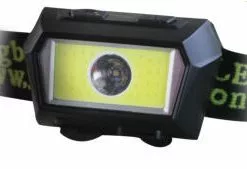 Tackle World Mackay DUET RECHARGEABLE HEADLAMP