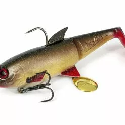 Tackle World Mackay MOLIX SHAD SWIMBAIT LURES - PRE RIGGED 44 Tackle World Mackay MOLIX SHAD SWIMBAIT LURES - PRE RIGGED -Cheap Reels Store RUDD