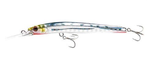 Tackle World Mackay Nomad STYX Minnow Slow Float Lures 6 Tackle World Mackay Nomad STYX Minnow Slow Float Lures - Image 4