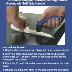 Tackle World Mackay Sicut Tungsten Pull Sharpener -Cheap Reels Store SICUT2