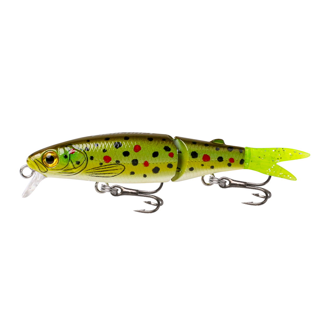 Tackle World Mackay FISHCRAFT SQUIRMER LURES 10 Tackle World Mackay FISHCRAFT SQUIRMER LURES - Image 8