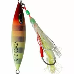 Tackle World Mackay Vexed DHU Drop Jig 11 Tackle World Mackay Vexed DHU Drop Jig -Cheap Reels Store SRHG