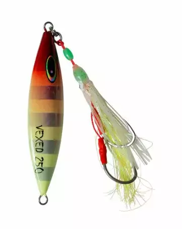 Tackle World Mackay Vexed DHU Drop Jig 5 Tackle World Mackay Vexed DHU Drop Jig - Image 3