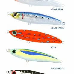 Tackle World Mackay STRADA PRO TEMPEST SINKING LURES -Cheap Reels Store STICKBAIT