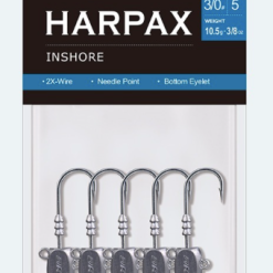 Tackle World Mackay BKK HARPAX INSHOREJIG HEADS