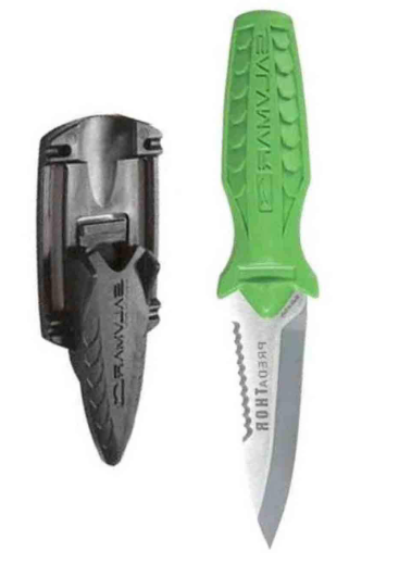 Tackle World Mackay Salvimar Predathor Knife 3 Tackle World Mackay Salvimar Predathor Knife