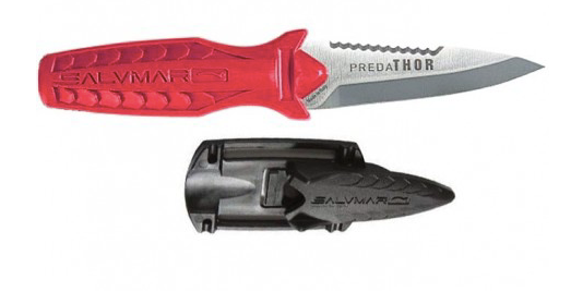 Tackle World Mackay Salvimar Predathor Knife 4 Tackle World Mackay Salvimar Predathor Knife - Image 2