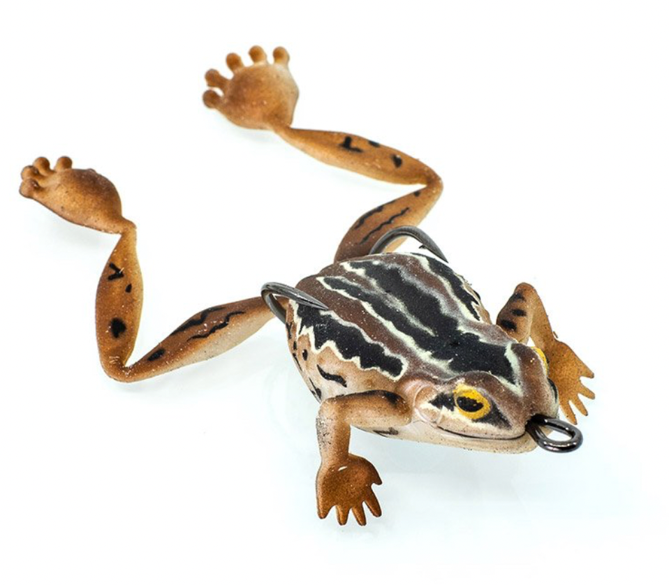 Tackle World Mackay CHASEBAITS BOBBIN FROG LURES 3 Tackle World Mackay CHASEBAITS BOBBIN FROG LURES