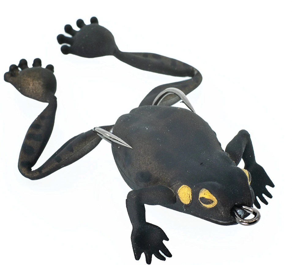 Tackle World Mackay CHASEBAITS BOBBIN FROG LURES 6 Tackle World Mackay CHASEBAITS BOBBIN FROG LURES - Image 4