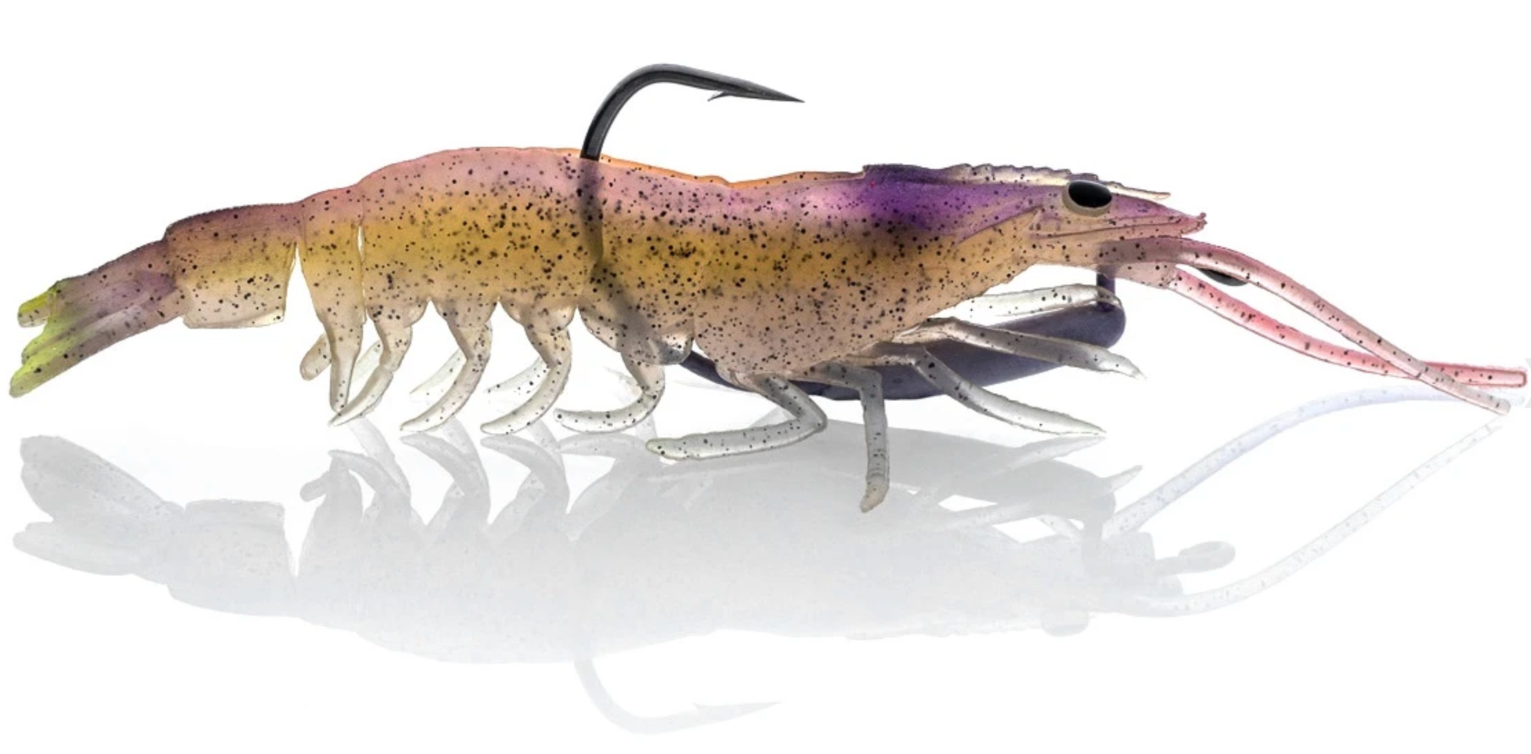 Tackle World Mackay CHASEBAITS FLICK PRAWN 65MM 6 Tackle World Mackay CHASEBAITS FLICK PRAWN 65MM - Image 4