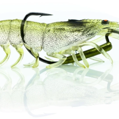 Tackle World Mackay CHASEBAITS FLICK PRAWN 65MM