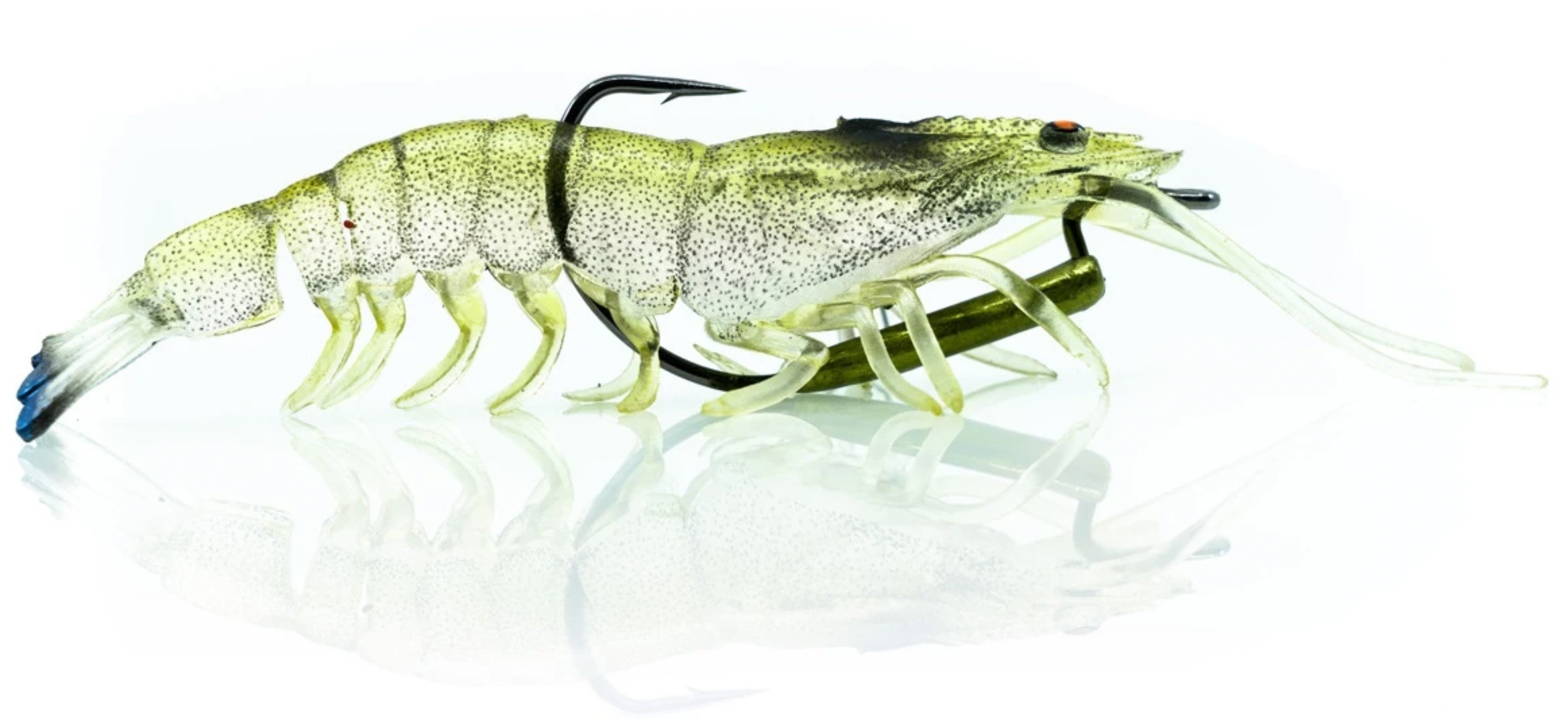 Tackle World Mackay CHASEBAITS FLICK PRAWN 65MM 3 Tackle World Mackay CHASEBAITS FLICK PRAWN 65MM