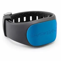 Tackle World Mackay Sharkbanz Wearable Slate/Azure