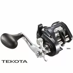 Tackle World Mackay SHIMANO TEKOTA OVERHEAD REELS
