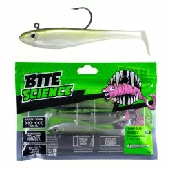 Tackle World Mackay Bite Science Thump Shad Lures 13 Tackle World Mackay Bite Science Thump Shad Lures -Cheap Reels Store THUMP 5 GH