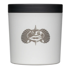 Tackle World Mackay Toadfish Anchor - Universal Non-Tipping Cup Holder 6 Tackle World Mackay Toadfish Anchor - Universal Non-Tipping Cup Holder -Cheap Reels Store TUMBLER WHITE