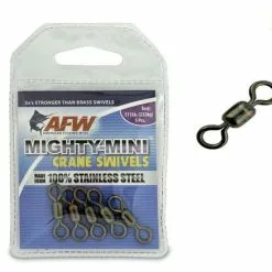 Tackle World Mackay AFW Mighty Mini Crane Swivel