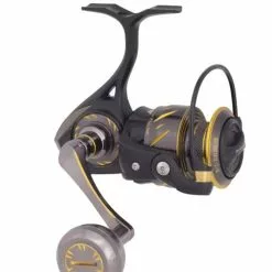 Tackle World Mackay Penn Authority Spinning Reels