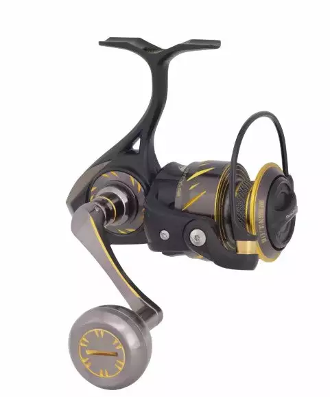 Tackle World Mackay Penn Authority Spinning Reels 3 Tackle World Mackay Penn Authority Spinning Reels