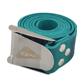 Tackle World Mackay Ocen Hunter Rubber Belt Chameleon