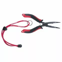 Tackle World Mackay Berkley 6 Inch Bent Nose Pliers