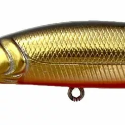 Tackle World Mackay Molix Jerk 95DR Lures -Cheap Reels Store black gold