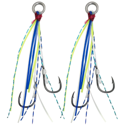 Tackle World Mackay Shinto Assist Hooks - Micro Low Profile