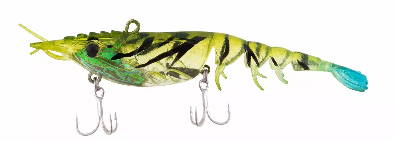 Tackle World Mackay Berkley Shimma Shrimp Lures 3 Tackle World Mackay Berkley Shimma Shrimp Lures