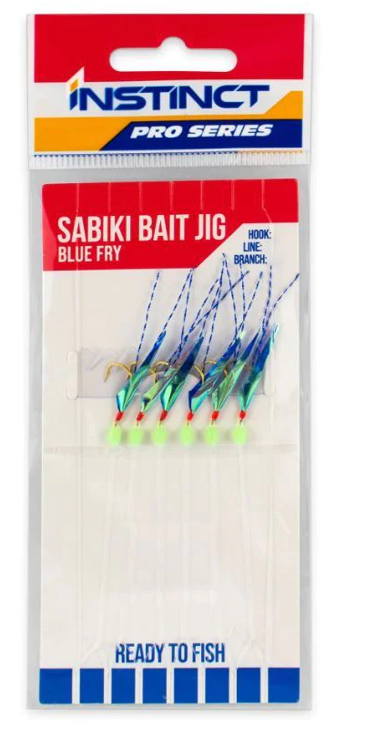 Tackle World Mackay Instinct Sabiki Bait Jigs 3 Tackle World Mackay Instinct Sabiki Bait Jigs