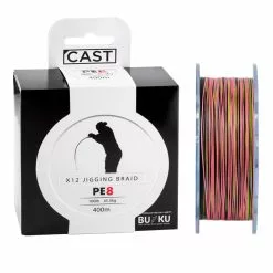 Tackle World Mackay Buku Jigging Braid