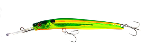 Tackle World Mackay Nomad STYX Minnow Slow Float Lures 7 Tackle World Mackay Nomad STYX Minnow Slow Float Lures - Image 5
