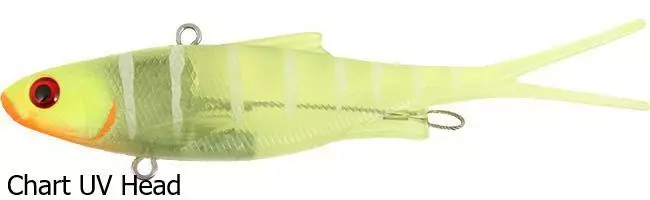 Tackle World Mackay SAMAKI VIBELICIOUS FORKTAIL LURES 104 Tackle World Mackay SAMAKI VIBELICIOUS FORKTAIL LURES - Image 102